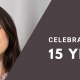 Zuzana Foley Celebrates 15 Years with RecruitmentPlus